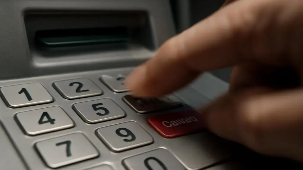 Bankomat zatrzymał kartę? Ten prosty trik pozwala ją odzyskać w kilka sekund, zanim przyjdzie pomoc