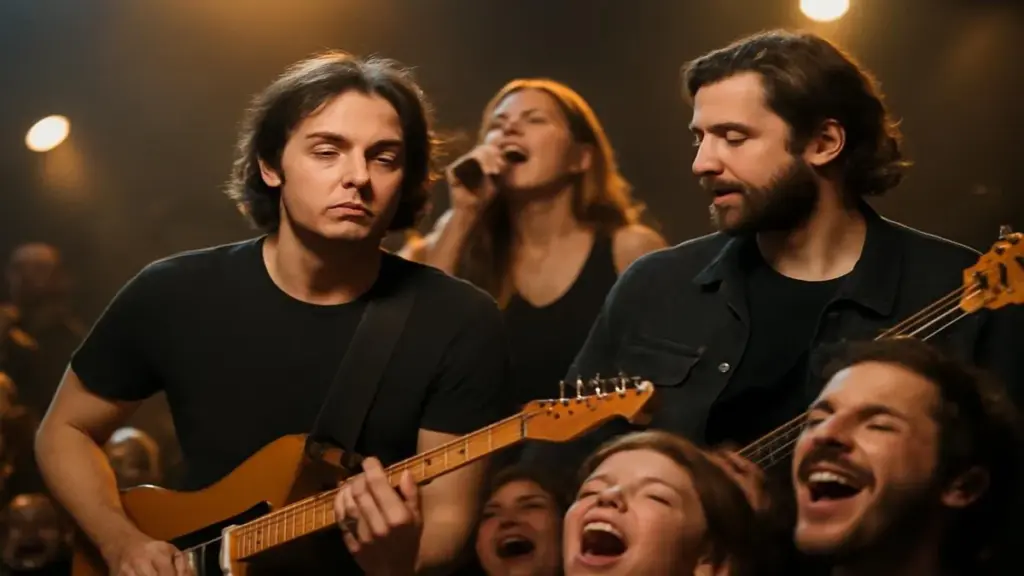 Legendarna rockowa grupa wstrząsa fanami nagłym odejściem po 50 latach – zostaje tylko jeden przeszacowany hit, który zdefiniował pokolenie