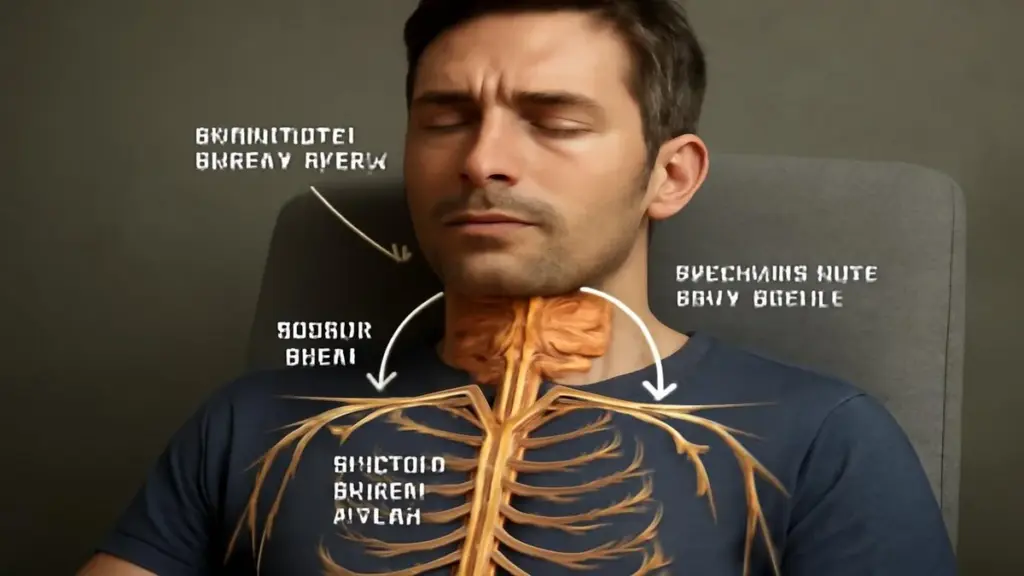 Co oznacza napięcie tuż przed relaksem? Psychologia wyjaśnia reakcję układu nerwowego